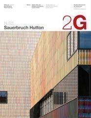 2G 52. REVISTA INTERNACIONAL DE ARQUITECTURA.  SAUERBRUCH HUTTON | 9788425223365 | AA.VV. | Llibreria La Gralla | Llibreria online de Granollers