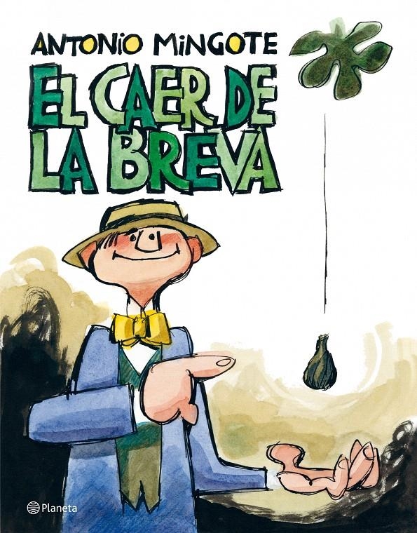 CAER DE LA BREVA, EL | 9788408091950 | MINGOTE, ANTONIO | Llibreria La Gralla | Llibreria online de Granollers