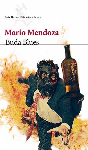 BUDA BLUES | 9788432212819 | MENDOZA, MARIO | Llibreria La Gralla | Llibreria online de Granollers