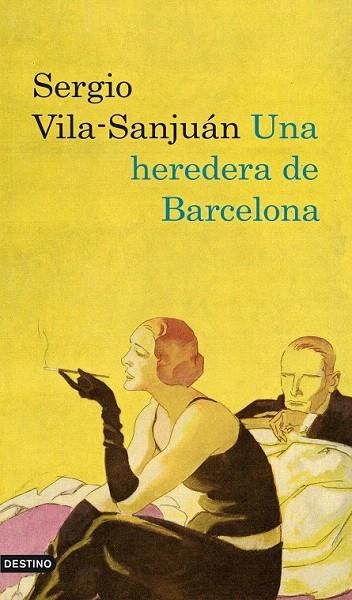 HEREDERA DE BARCELONA, UNA | 9788423342242 | VILA SANJUAN, SERGIO | Llibreria La Gralla | Librería online de Granollers