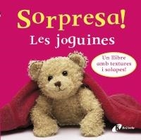 SORPRESA. LES JOGUINES | 9788499060514 | Llibreria La Gralla | Llibreria online de Granollers