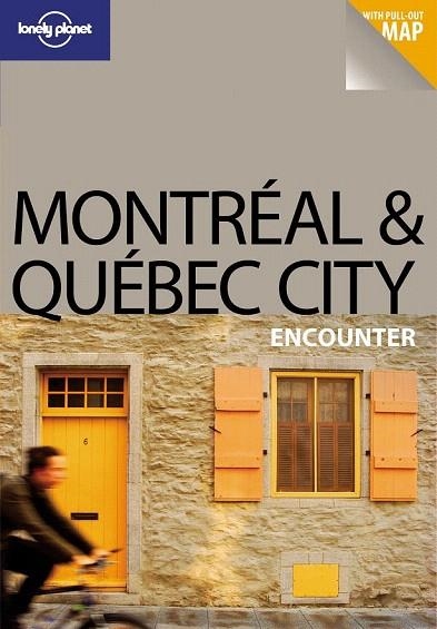 MONTREAL AND QUEBEC CITY ENCOUNTER GUIA LONELY PLANET (ANGLÈS) | 9781741790559 | REGIS ST.LOUIS | Llibreria La Gralla | Llibreria online de Granollers