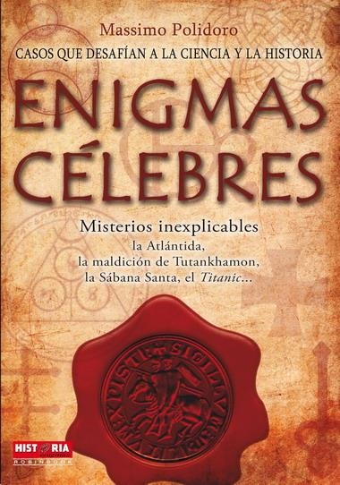 ENIGMAS CELEBRES | 9788499170251 | POLIDORO, MASSIMO | Llibreria La Gralla | Llibreria online de Granollers