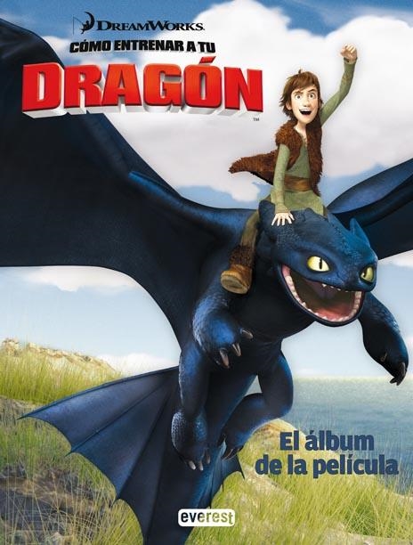 CÓMO ENTRENAR A TU DRAGÓN.EL ÁLBUM DE LA PELÍCULA | 9788444164977 | DREAMWORKS ANIMATION SKG. | Llibreria La Gralla | Llibreria online de Granollers