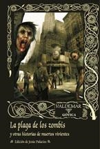 PLAGA DE LOS ZOMBIS, LA | 9788477026662 | A.A.V.V. | Llibreria La Gralla | Librería online de Granollers