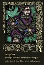 VAMPIRAS. ANTOLOGIA DE RELATOS SOBRE MUJERES VAMPIRO | 9788477026686 | AA.VV. | Llibreria La Gralla | Librería online de Granollers