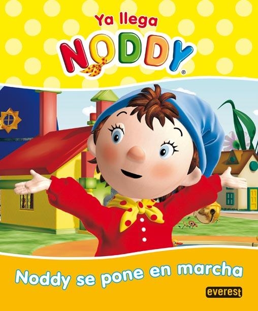 NODDY SE PONE EN MARCHA | 9788444165240 | CHORION | Llibreria La Gralla | Llibreria online de Granollers