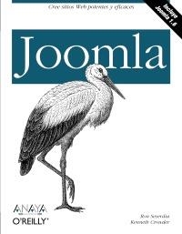 JOOMLA (ANAYA MULTIMEDIA/O´REILLY) | 9788441527492 | SEVERDIA, RON; CROWDER, KENNETH | Llibreria La Gralla | Librería online de Granollers