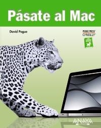 PÁSATE AL MAC | 9788441527522 | POGUE, DAVID | Llibreria La Gralla | Llibreria online de Granollers