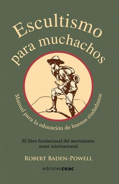 ESCULTISMO PARA MUCHACHOS | 9788432920615 | BADEN POWELL, ROBERT | Llibreria La Gralla | Llibreria online de Granollers