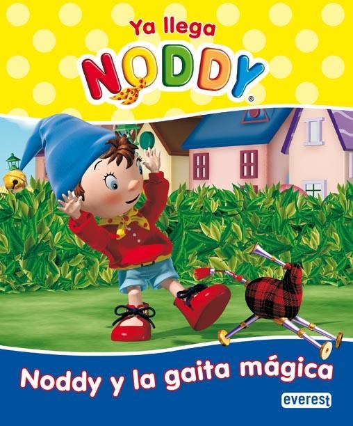 NODDY Y LA GAITA MÁGICA | 9788444165219 | CHORION | Llibreria La Gralla | Llibreria online de Granollers