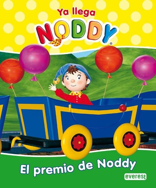 PREMIO DE NODDY, EL | 9788444165233 | CHORION | Llibreria La Gralla | Llibreria online de Granollers