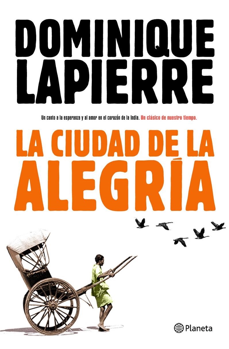 CIUDAD DE LA ALEGRÍA, LA | 9788408093268 | LAPIERRE, DOMINIQUE | Llibreria La Gralla | Llibreria online de Granollers