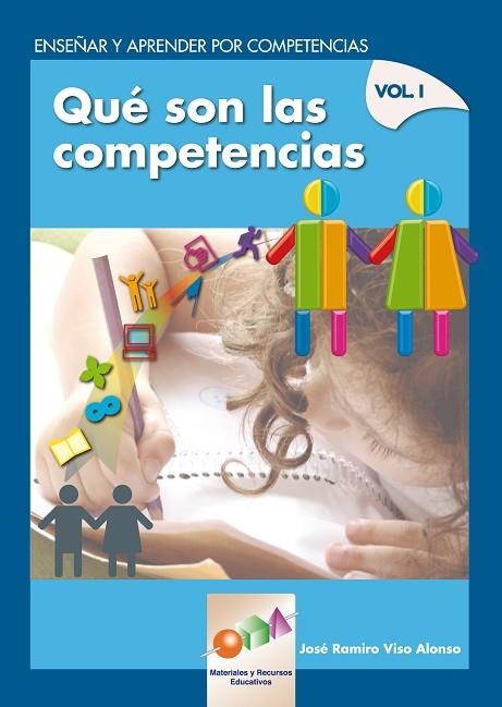 QUE SON LAS COMPETENCIAS VOL.1 | 9788497273695 | VISO ALONSO, JOSÉ RAMIRO | Llibreria La Gralla | Llibreria online de Granollers