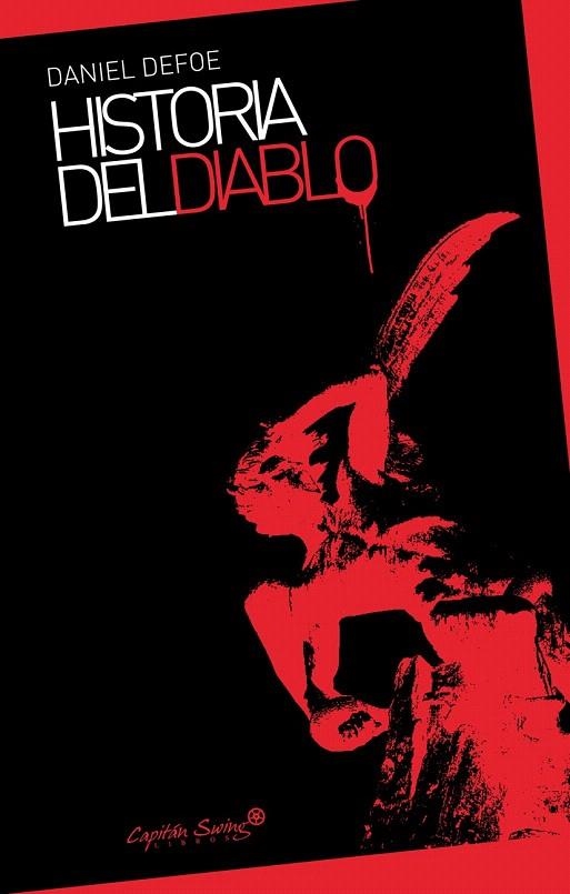 HISTORIA DEL DIABLO | 9788493770914 | DEFOE, DANIEL | Llibreria La Gralla | Librería online de Granollers