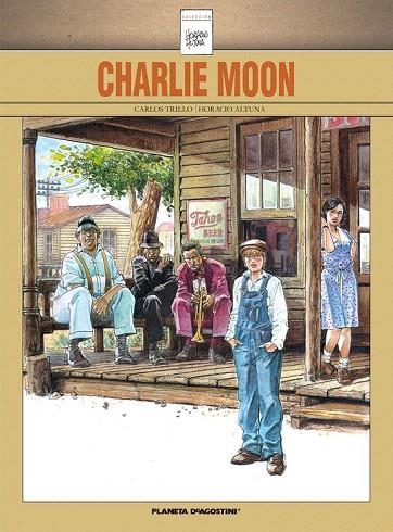 CHARLIE MOON | 9788467419566 | TRILLO, CARLOS / ALTUNA, HORACIO | Llibreria La Gralla | Librería online de Granollers