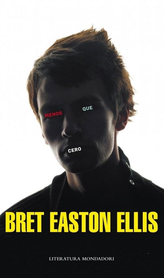 MENOS QUE CERO | 9788439723295 | ELLIS, BRET EASTON | Llibreria La Gralla | Llibreria online de Granollers