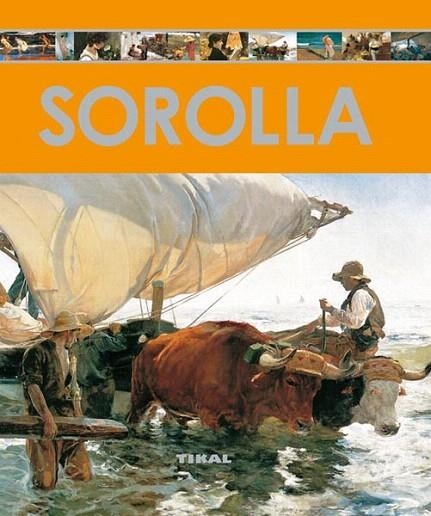 SOROLLA | 9788499280233 | GARCÍA SÁNCHEZ, LAURA | Llibreria La Gralla | Librería online de Granollers