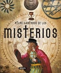 ATLAS ILUSTRADO  DE LOS MISTERIOS | 9788467705225 | BELLINI, IRENE/GROSSI, DANILO | Llibreria La Gralla | Llibreria online de Granollers