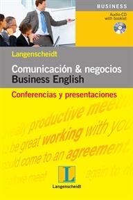 COMUNICACION & NEGOCIOS. BUSINESS ENGLISH. CONFERENCIAS Y PRESENTACIONES | 9788499294520 | BROWNE, O'BRIEN | Llibreria La Gralla | Llibreria online de Granollers