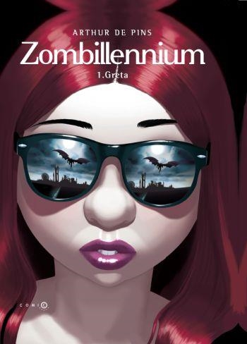 ZOMBILLENIUM 1. GRETA (---CATALÀ) | 9788499323220 | PINS, ARTHUR DE | Llibreria La Gralla | Llibreria online de Granollers