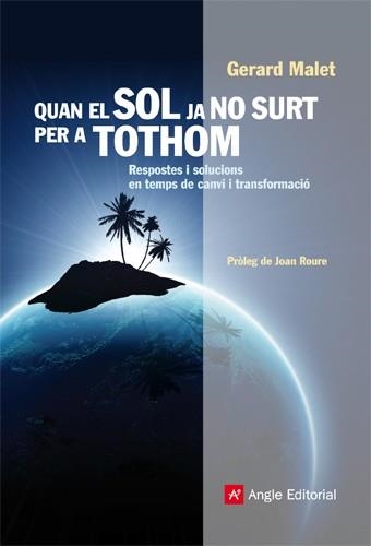 QUAN EL SOL JA NO SURT PER A TOTHOM (INSPIRA,14) | 9788415002444 | MALET, GERARD | Llibreria La Gralla | Llibreria online de Granollers