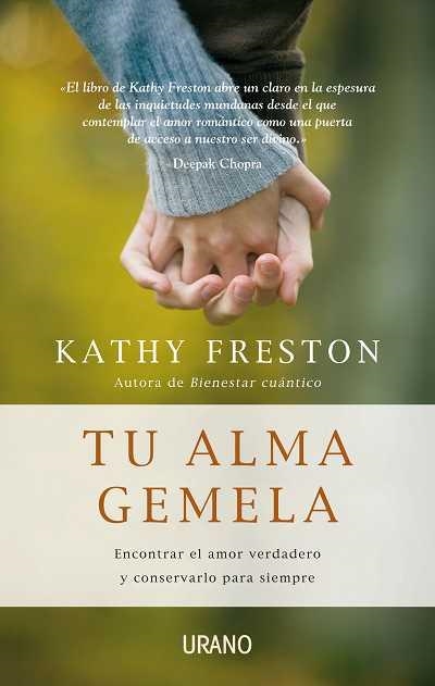 TU ALMA GEMELA | 9788479537418 | FRESTON, KATHY | Llibreria La Gralla | Llibreria online de Granollers