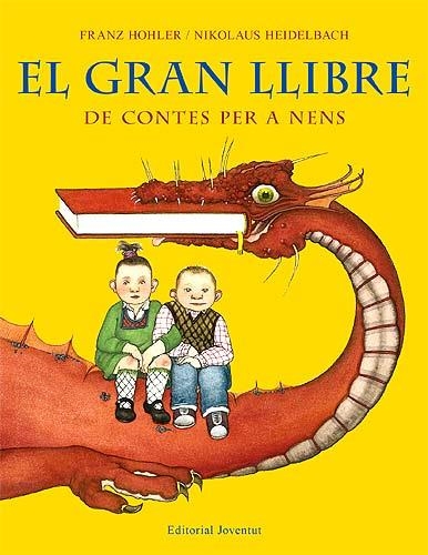 GRAN LLIBRE DE CONTES PER A NENS, EL | 9788426137883 | HOHLER, FRANZ / HEIDELBACH, NIKOLAUS | Llibreria La Gralla | Llibreria online de Granollers