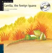 CAMILLA THE FOREIGN IGUANA (TALES OF THE OLD OAK) | 9788426376947 | NÚÑEZ, DOLORES; ANTÓN, ROCÍO | Llibreria La Gralla | Llibreria online de Granollers