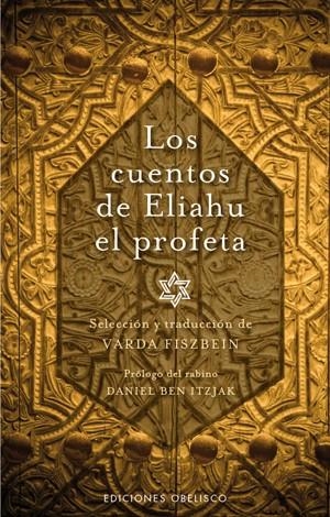 CUENTOS DE ELIAHU EL PROFETA, LOS | 9788497776868 | ANÓNIMO | Llibreria La Gralla | Llibreria online de Granollers