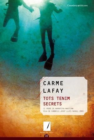 TOTS TENIM SECRETS | 9788497916820 | LAFAY, CARME | Llibreria La Gralla | Llibreria online de Granollers