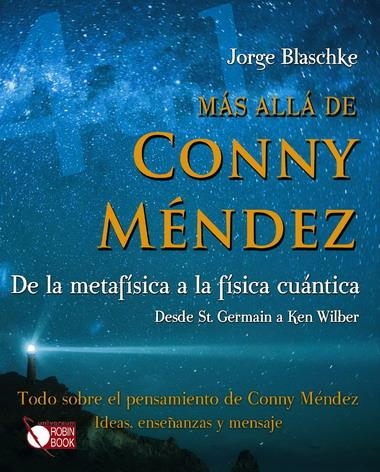 MAS ALLA DE CONNY MENDEZ | 9788499170640 | BLASCHKE, JORGE | Llibreria La Gralla | Librería online de Granollers