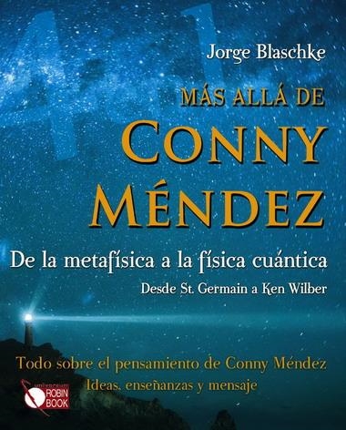 MAS ALLA DE CONNY MENDEZ | 9788499170640 | BLASCHKE, JORGE | Llibreria La Gralla | Llibreria online de Granollers