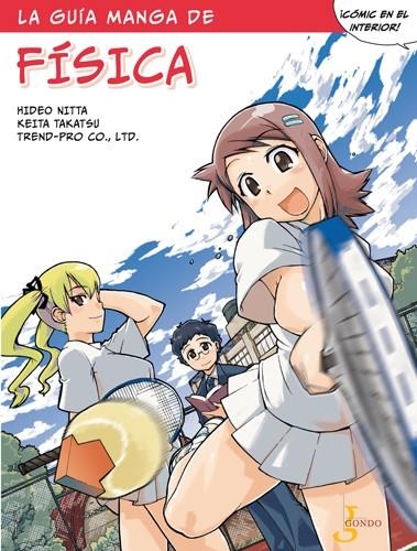 GUIA MANGA DE FISICA, LA     | 9788493794255 | NITTA, HIDEO | Llibreria La Gralla | Llibreria online de Granollers