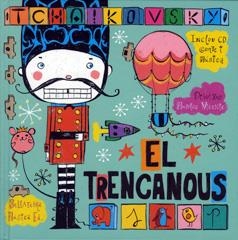 TRENCANOUS, EL (LL+CD) | 9788493694562 | DUMAS, ALEJANDRO | Llibreria La Gralla | Librería online de Granollers