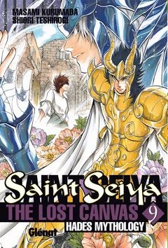 SAINT SEIYA 9. THE LOST CANVAS HADES MYTHOLOGY | 9788499471112 | KURUMADA, MASAMI / TESHIROGI, MASAMI | Llibreria La Gralla | Llibreria online de Granollers