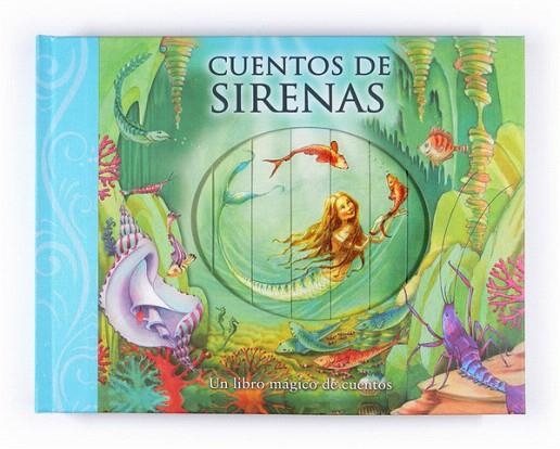 CUENTOS DE SIRENAS | 9788467539271 | PIROTTA, SAVIOUR | Llibreria La Gralla | Llibreria online de Granollers