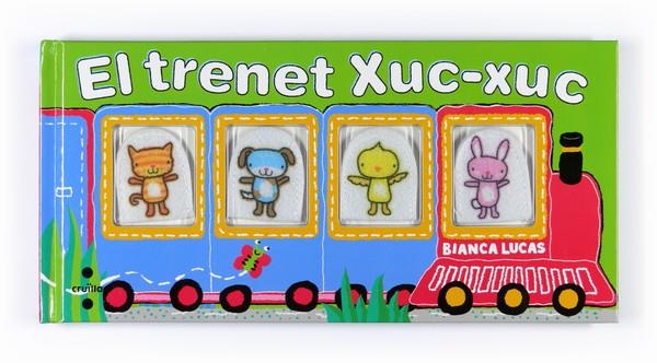 TRENET XUC XUC, EL | 9788466125994 | LUCAS, BIANCA | Llibreria La Gralla | Llibreria online de Granollers