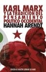 KARL MARX Y EL PENSAMIENTO POLITICO | 9788474908923 | ARENDT, HANNAH | Llibreria La Gralla | Llibreria online de Granollers