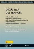 DIDACTICA DEL FRANCES | 9788499800066 | GULLÉN, CARMEN ( COORD.) | Llibreria La Gralla | Llibreria online de Granollers