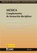 MÚSICA. COMPLEMENTOS DE FORMACIÓN DISCIPLINAR | 9788478279944 | AA.VV. | Llibreria La Gralla | Llibreria online de Granollers