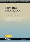 DIDÁCTICA DE LA MÚSICA | 9788499800042 | AA.VV. | Llibreria La Gralla | Llibreria online de Granollers