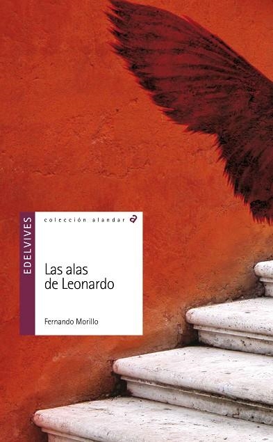 ALAS DE LEONARDO, LAS (ALANDAR 122) | 9788426376831 | MORILLO, FERNANDO | Llibreria La Gralla | Llibreria online de Granollers