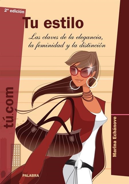 TU ESTILO | 9788498403749 | ECHANOVE, MARIA | Llibreria La Gralla | Librería online de Granollers