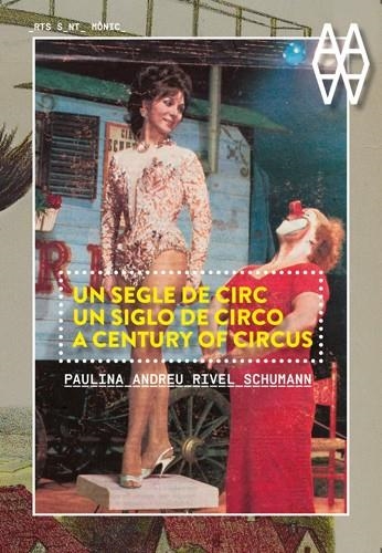 SEGLE DE CIRC, UN. PAULINA ANDREU RIVEL SCHUMANN | 9788415002420 | JANE, JORDI; RITIS, RAFFELLE DE (EDS.) | Llibreria La Gralla | Llibreria online de Granollers