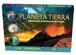 PLANETA TIERRA. VIAJA DESDE EL NUCLEO HASTA EL CIELO | 9788479426392 | GREEN, JEN | Llibreria La Gralla | Llibreria online de Granollers