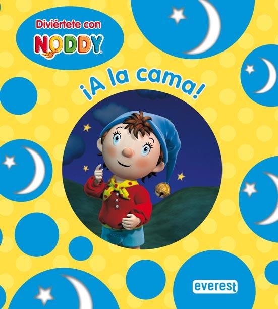 A LA CAMA. DIVIERTETE CON NODY | 9788444165288 | CHORION | Llibreria La Gralla | Llibreria online de Granollers