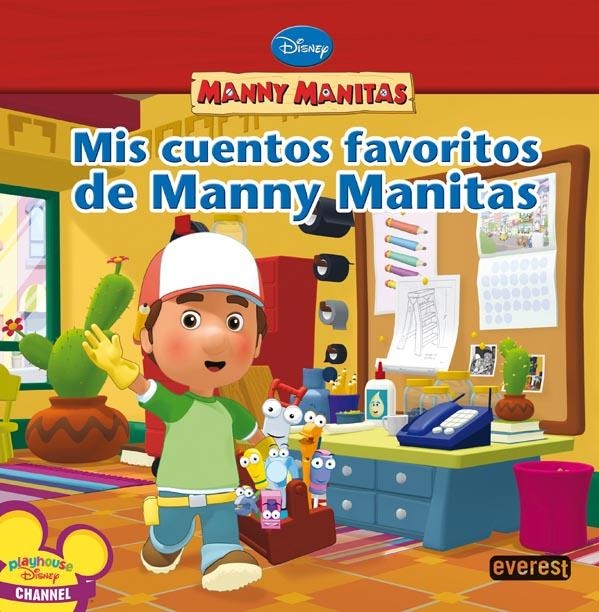 MIS CUENTOS FAVORITOS DE MANNY MANITAS. | 9788444164199 | MARCY KELMAN | Llibreria La Gralla | Llibreria online de Granollers