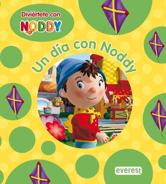 DIA CON NODY, UN. DIVIERTETE CON NODY | 9788444165301 | CHORION | Llibreria La Gralla | Llibreria online de Granollers