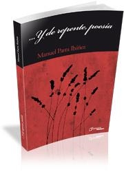 Y DE REPENTE POESIA | 9788492789139 | PARRA, MANUEL | Llibreria La Gralla | Llibreria online de Granollers